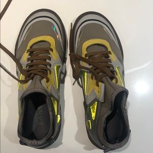 Brand New Lanvin Ankle Boots